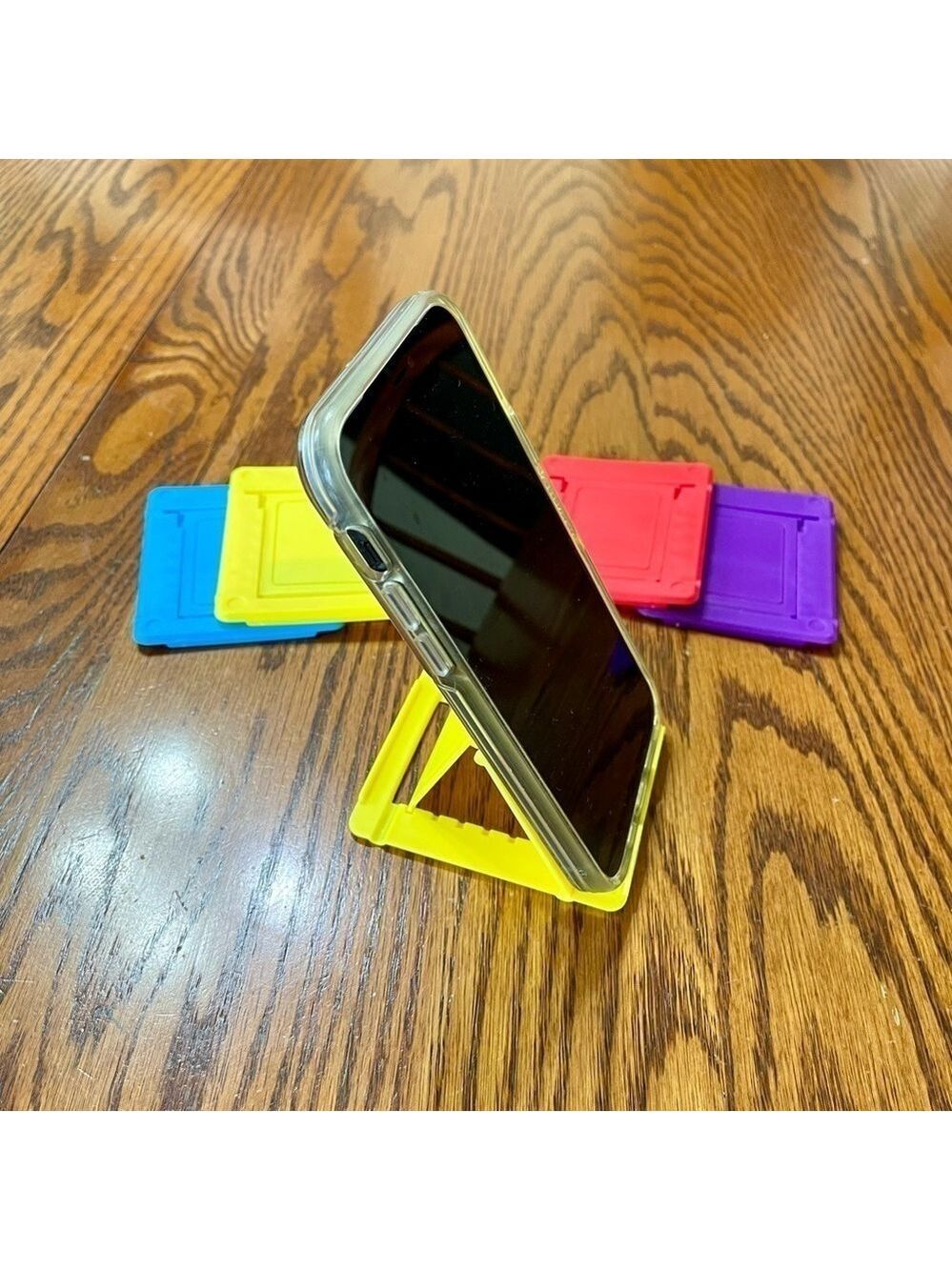 Phone Stands Foldable Travel Lightweight Set of 5 New